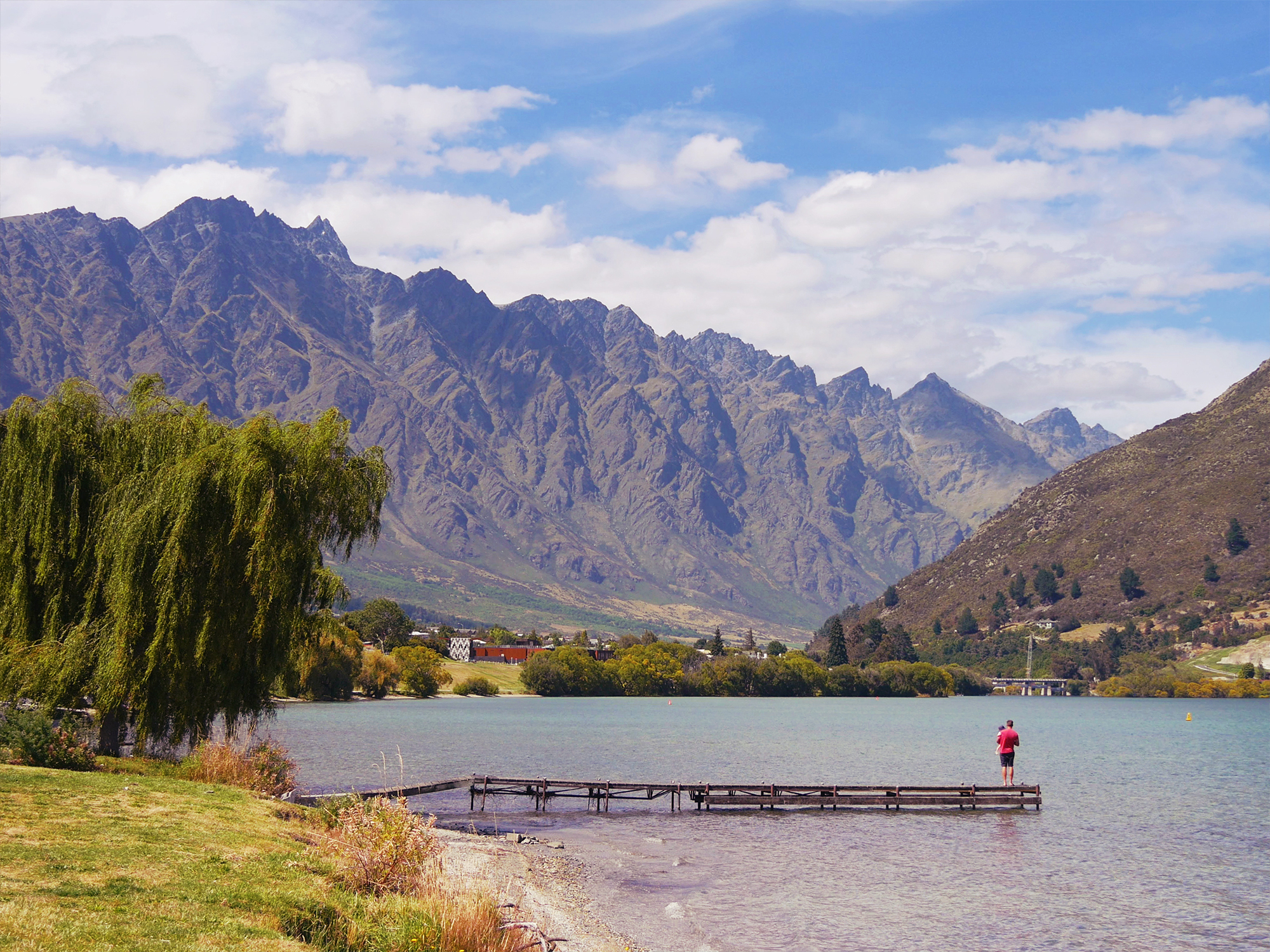 Queenstown - Otago - New Zealand - © Claire Blumenfeld