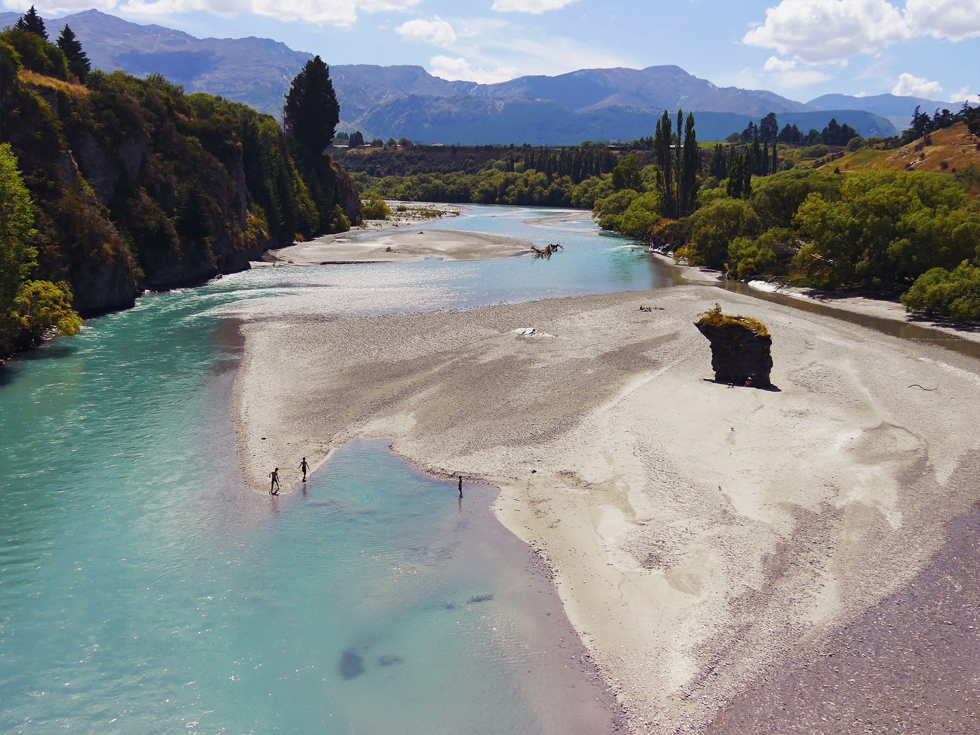 Otago - New Zealand - © Claire Blumenfeld