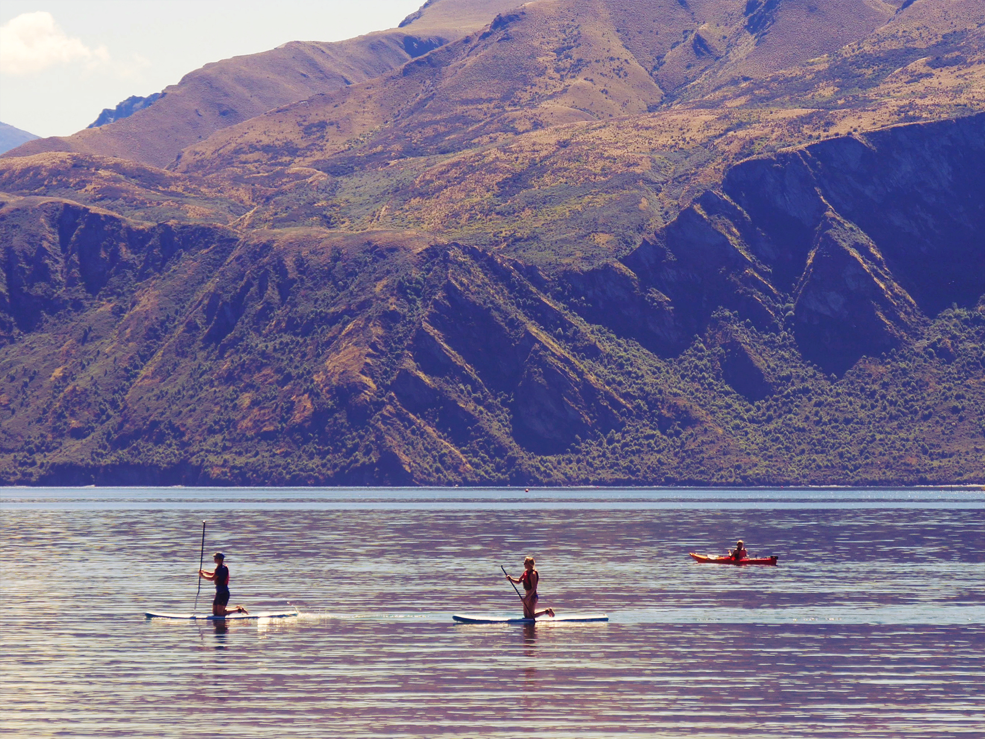 Wanaka - Otago - New Zealand - © Claire Blumenfeld