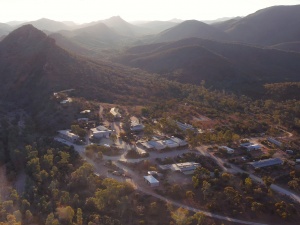 Arkaroola Village - Arkaroola Wilderness Sanctuary - South Australia - © Claire Blumenfeld