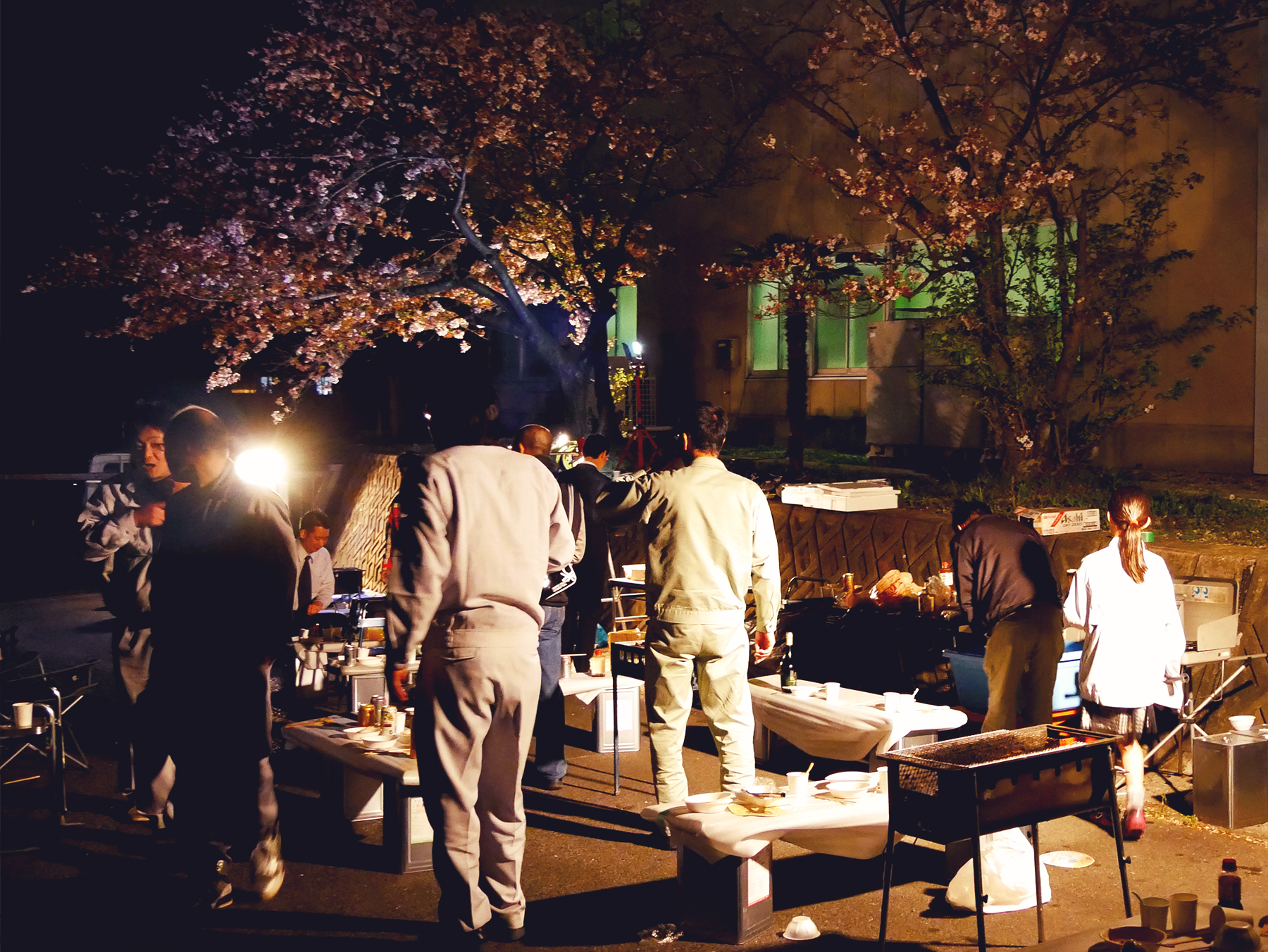 TYK hanami - Tajimi - Japan - © Claire Blumenfeld