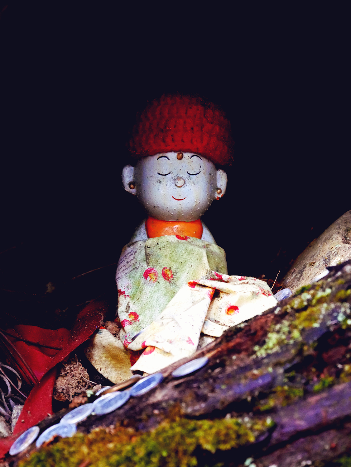 Koya-san - Wakayama - Japan - © Claire Blumenfeld