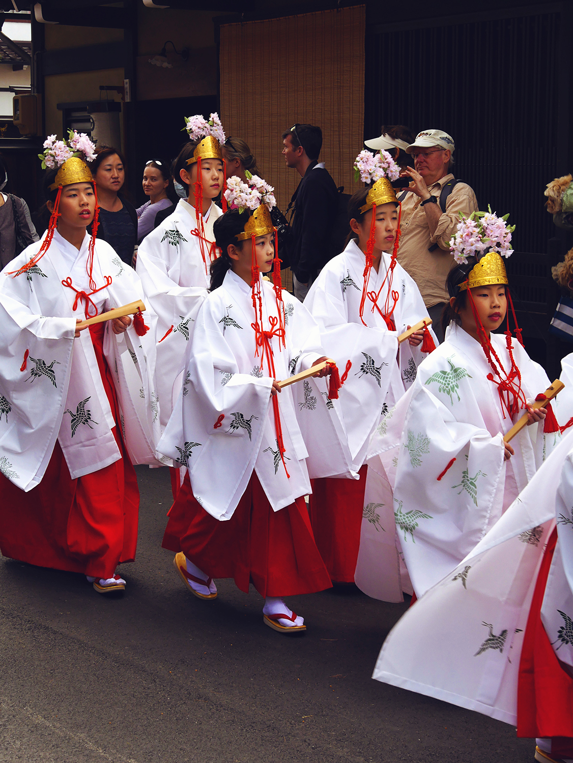 Takayama Matsuri - Takayama - Japan - © Claire Blumenfeld