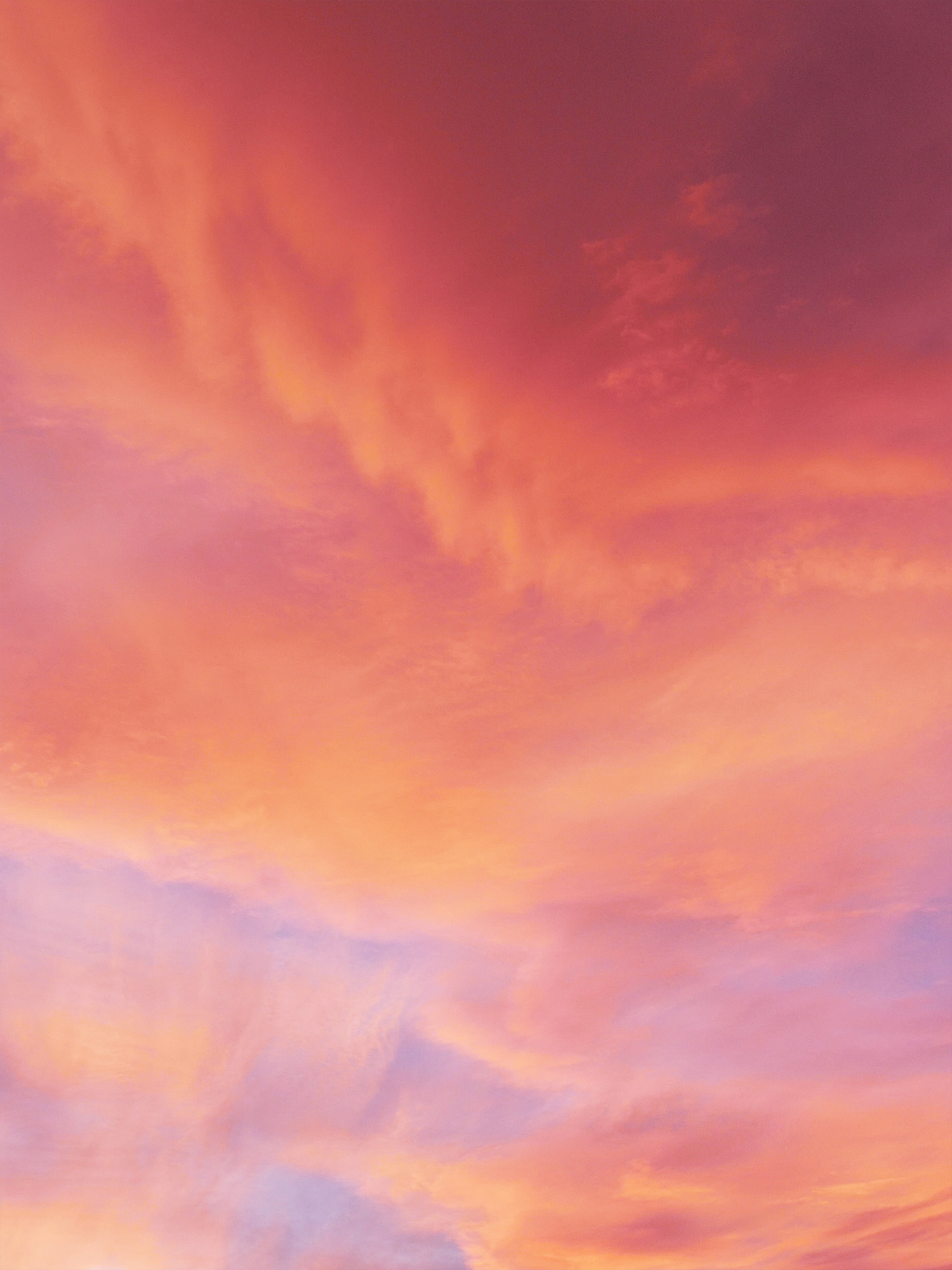 Sunset - Devonport - Tasmania - © Claire Blumenfeld