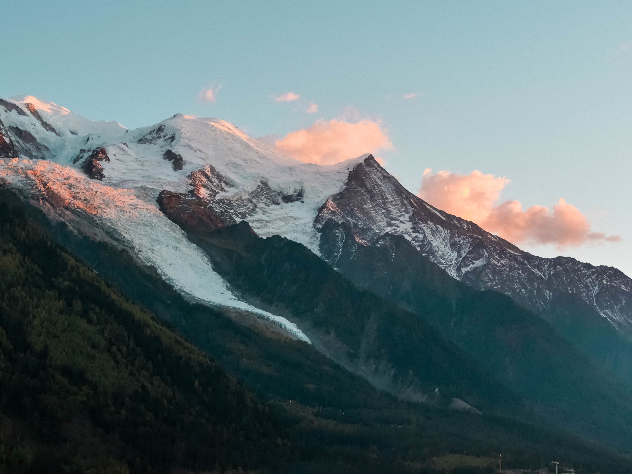 Chamonix - France - © Claire Blumenfeld