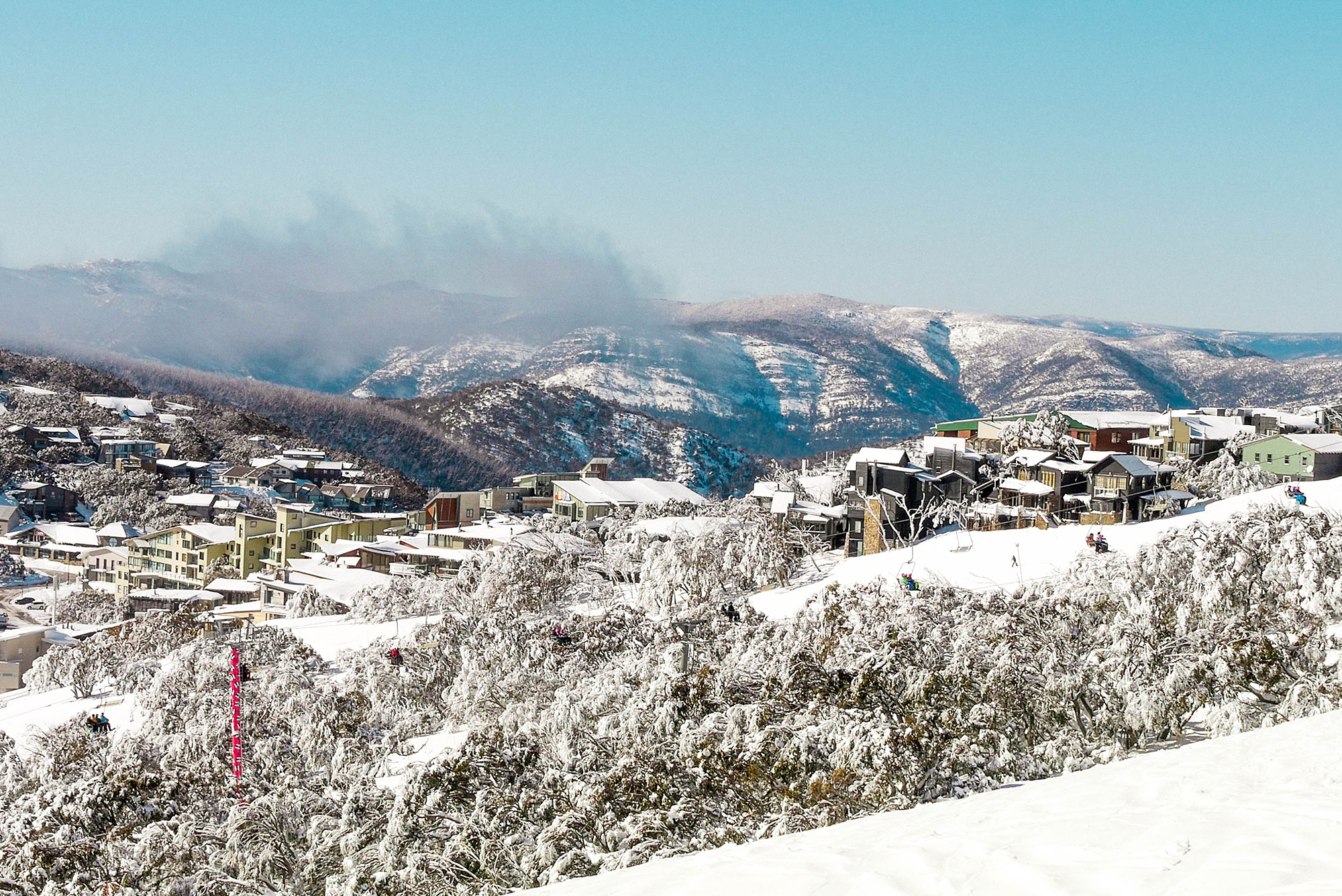 Mt Buller - Victoria - Australia - © Claire Blumenfeld