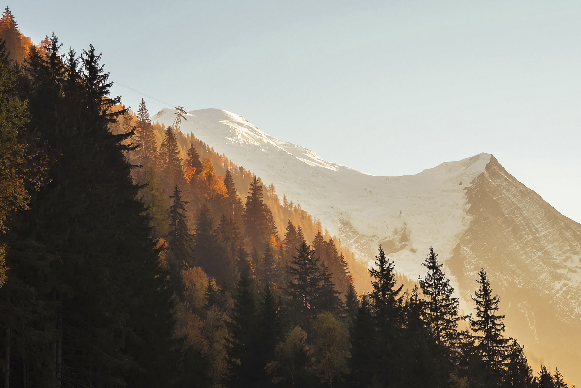 Chamonix - France - © Claire Blumenfeld