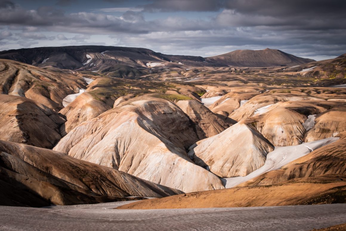 Landmannalaugar - Hautes Terres - Islande - © Claire Blumenfeld