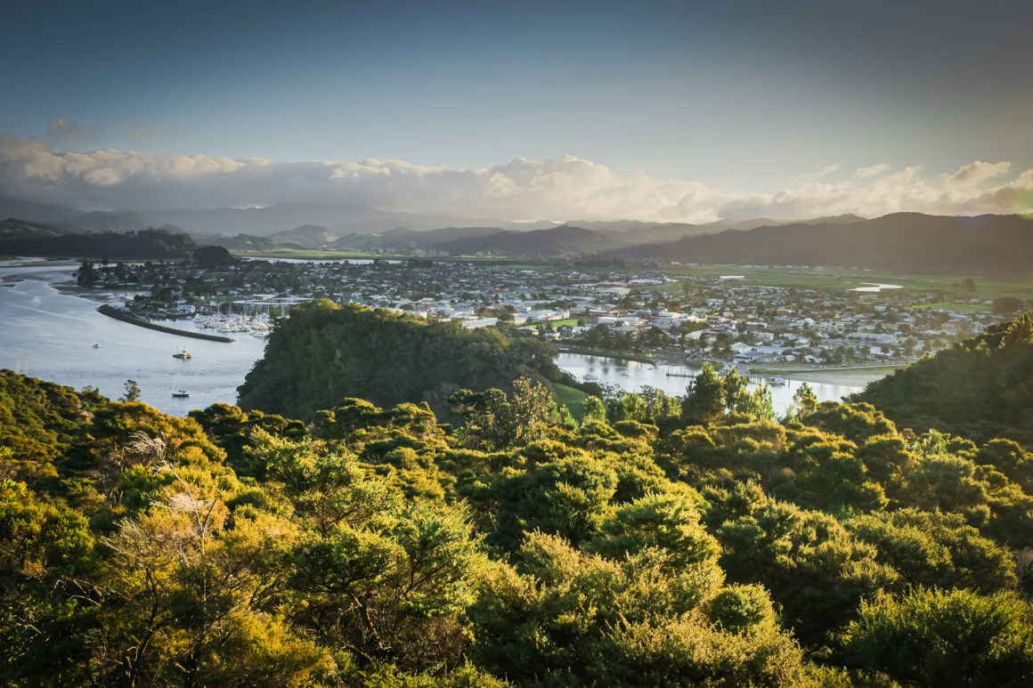 Whitianga, Île du Nord, Nouvelle-Zélande © Claire Blumenfeld