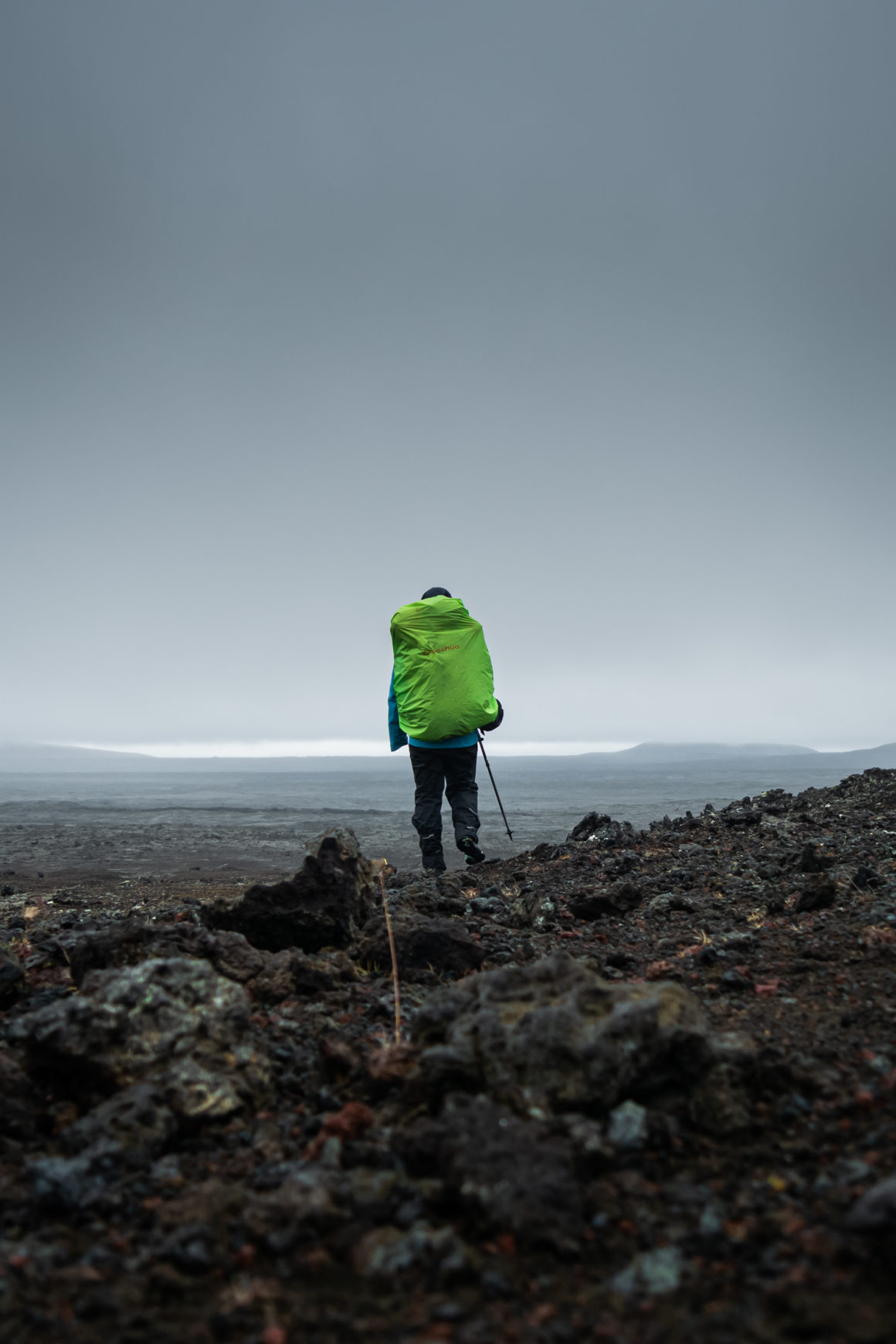 Askja, Islande © Claire Blumenfeld