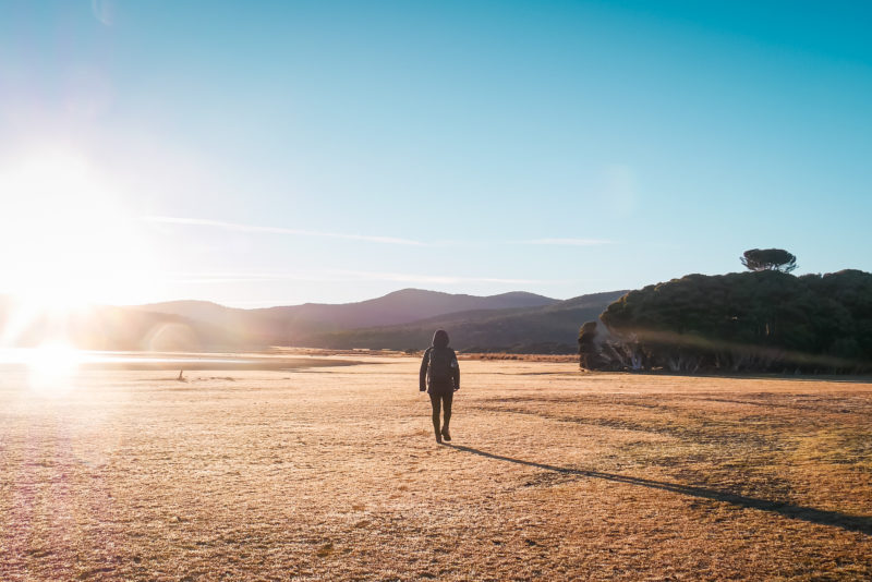 Narawntapu National Park, Tasmanie © Claire Blumenfeld