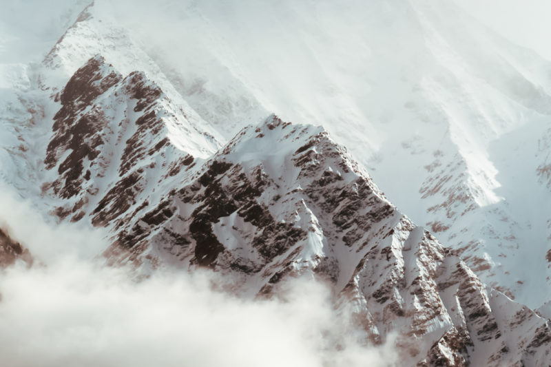 Chamonix, France © Claire Blumenfeld