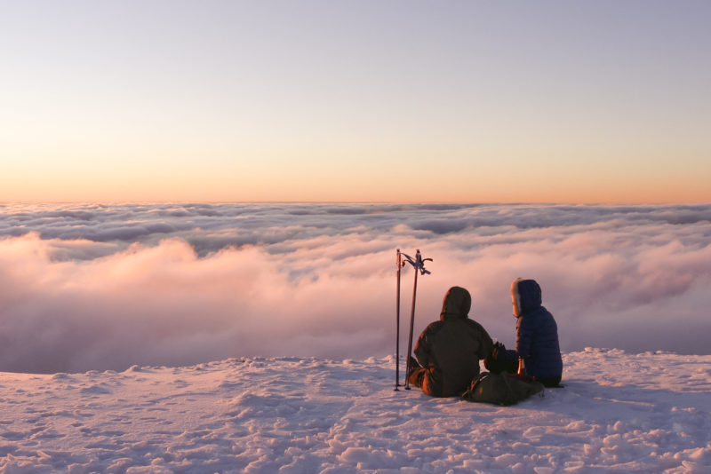 Mont Buller, Victoria, Australie © Claire Blumenfeld