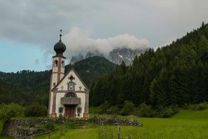 Tyrol du Sud, Italie © Claire B. - Merci de ne pas utiliser sans autorisation
