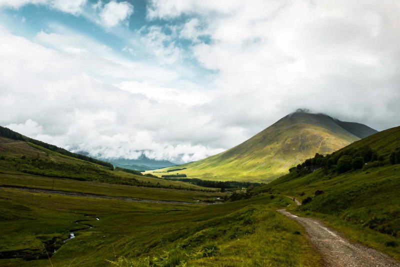 Highlands, Écosse © Claire B. - Merci de ne pas utiliser sans autorisation