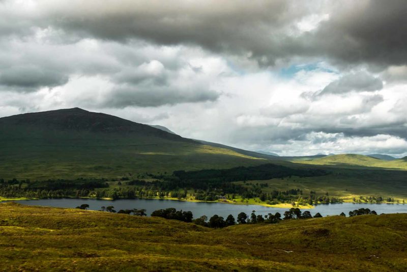 Highlands, Écosse © Claire B. - Merci de ne pas utiliser sans autorisation