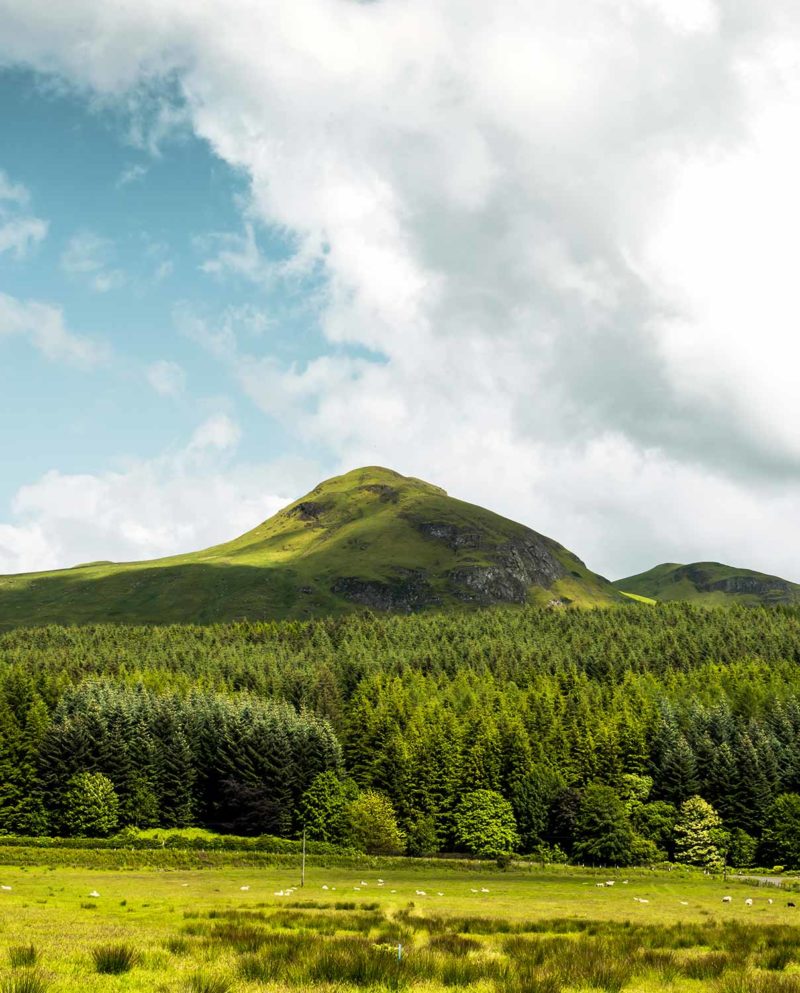 Highlands, Écosse © Claire B. - Merci de ne pas utiliser sans autorisation