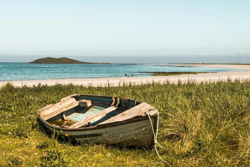 South Uist, Hébrides extérieures, Écosse © Claire B. - Merci de ne pas utiliser sans autorisation