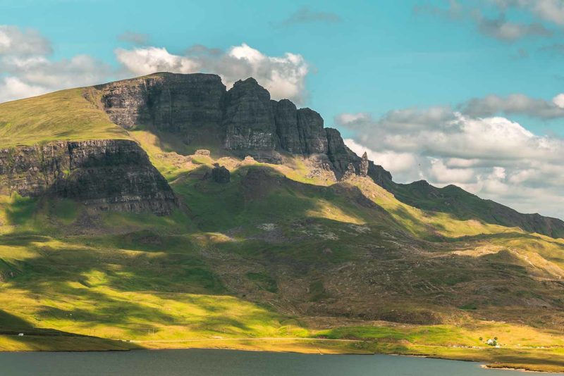 Skye, Écosse © Claire B. - Merci de ne pas utiliser sans autorisation