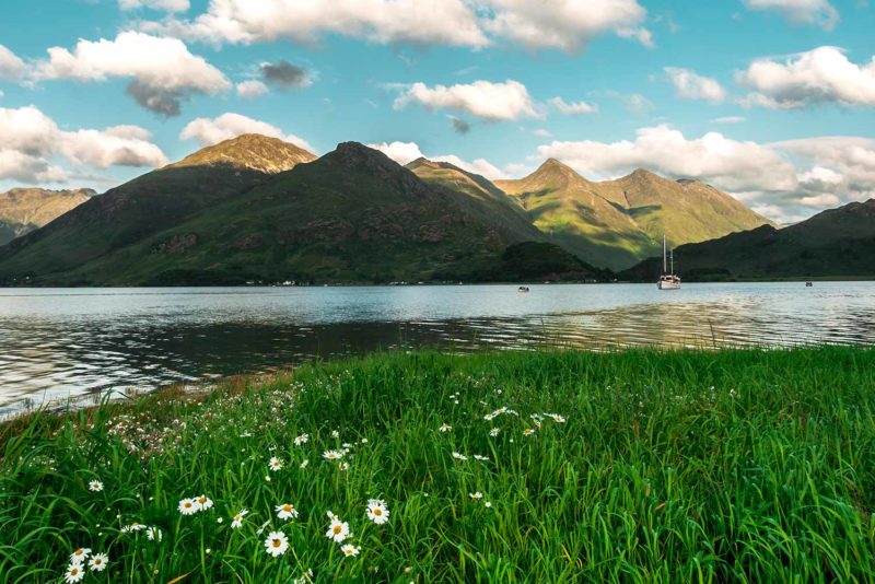 Kintail, Scotland © Claire B. - Please do not use without authorization