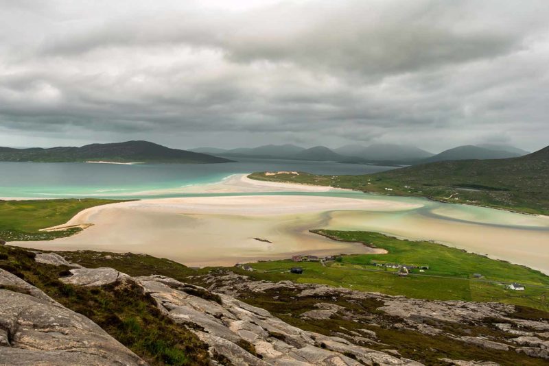 Harris, Outer Hebrides, Scotland © Claire B. - Please do not use without authorization