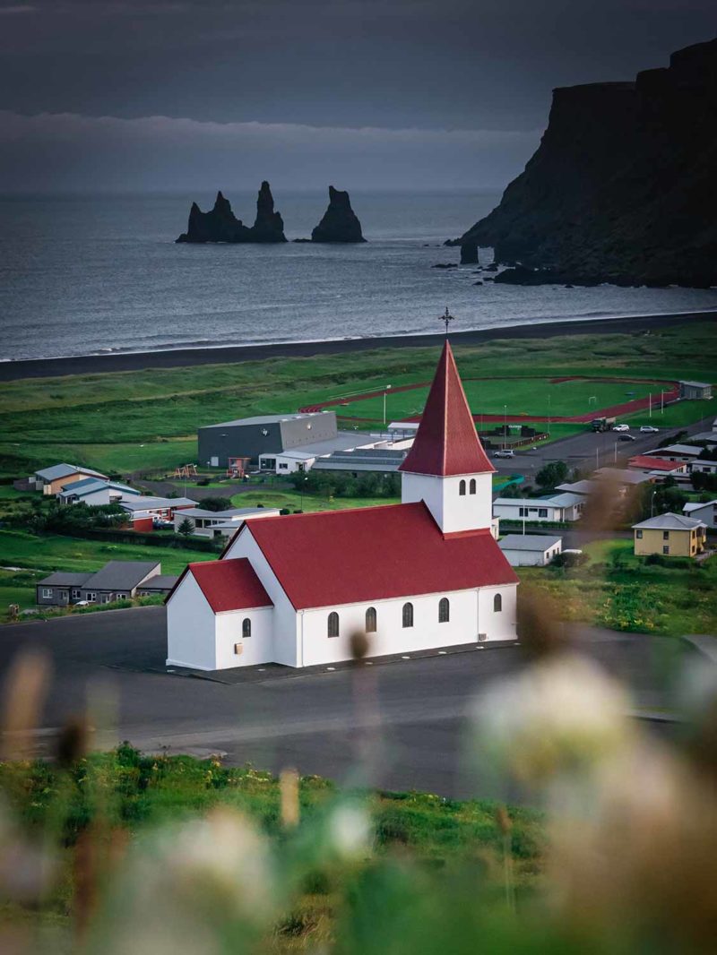South coast, Iceland © Claire B. - Please do not use without authorization
