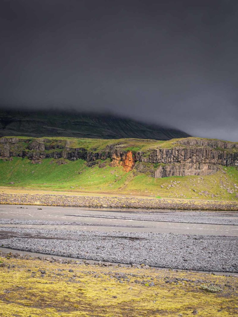 Côte sud, Islande © Claire B. - Merci de ne pas utiliser sans autorisation