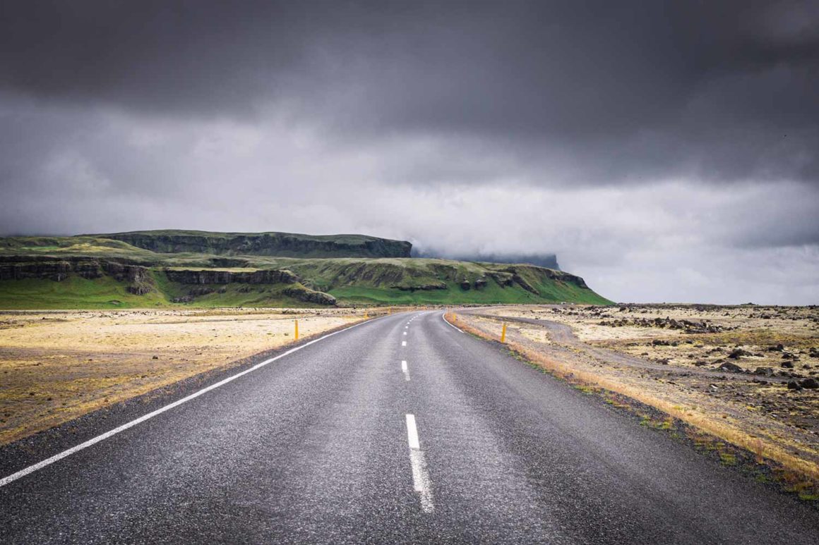 Côte sud, Islande © Claire B. - Merci de ne pas utiliser sans autorisation