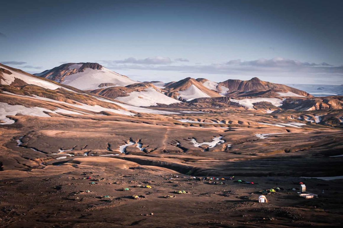 Fin d’un été Islandais | Peregrinus Mundi
