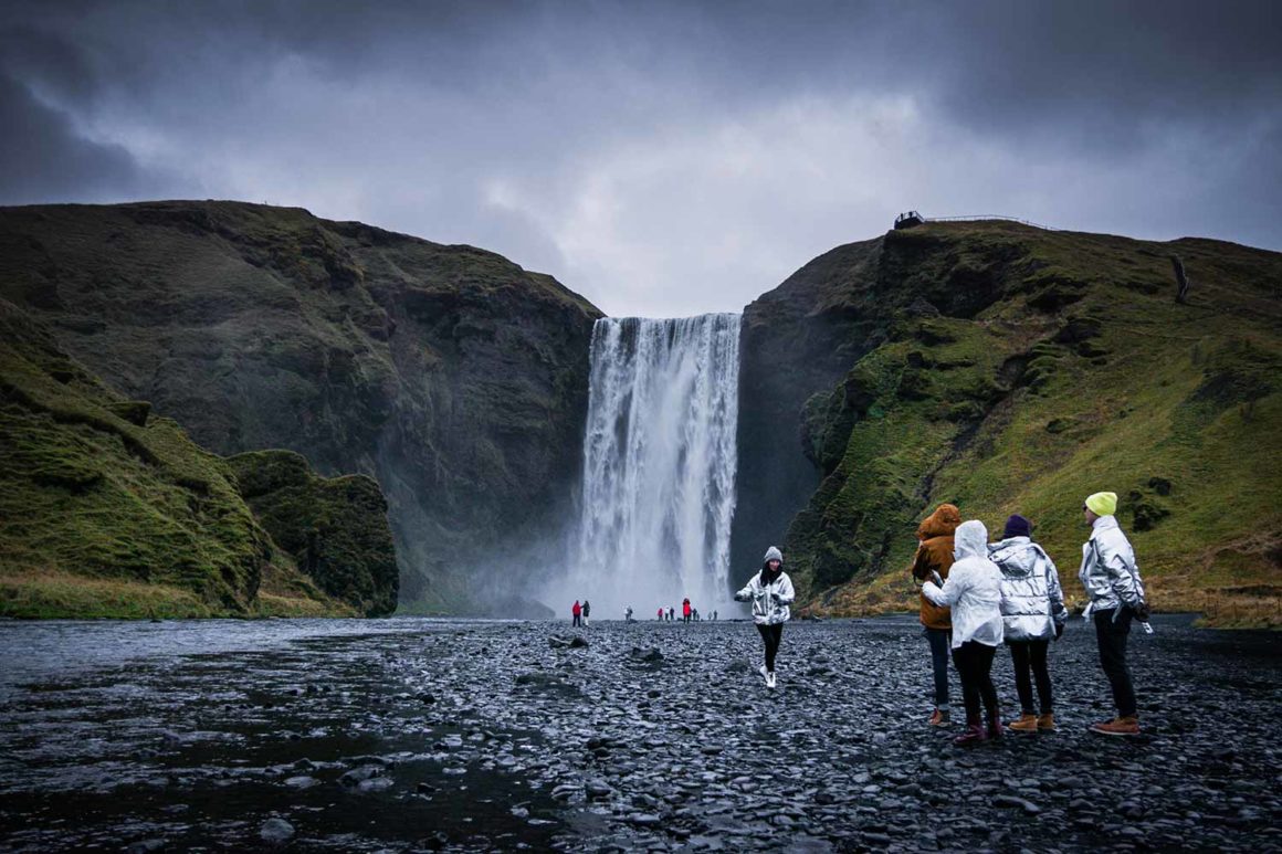 Côte sud, Islande © Claire B. - Merci de ne pas utiliser sans autorisation