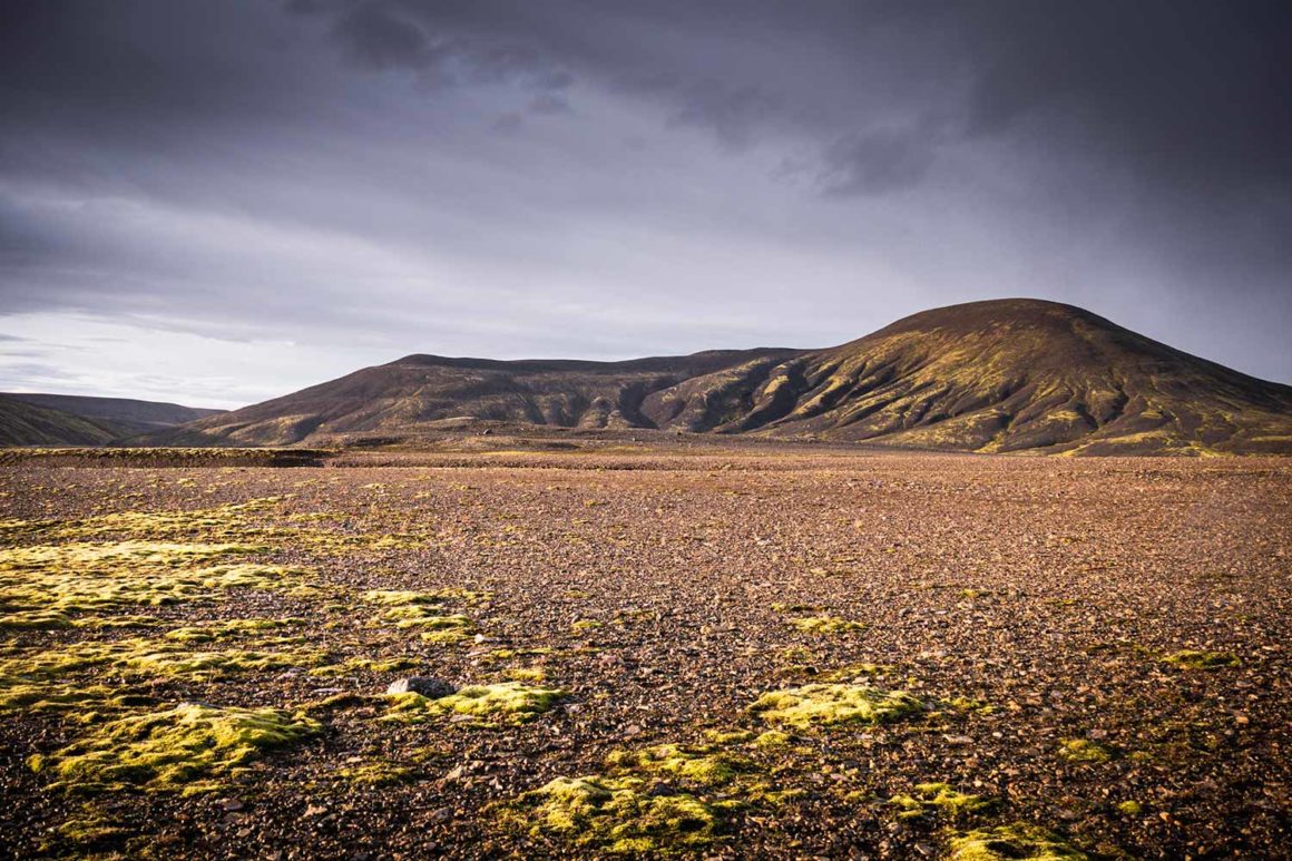 Montagnes Kerlingarfjöll, Hautes Terres, Islande © Claire B. - Merci de ne pas utiliser sans autorisation