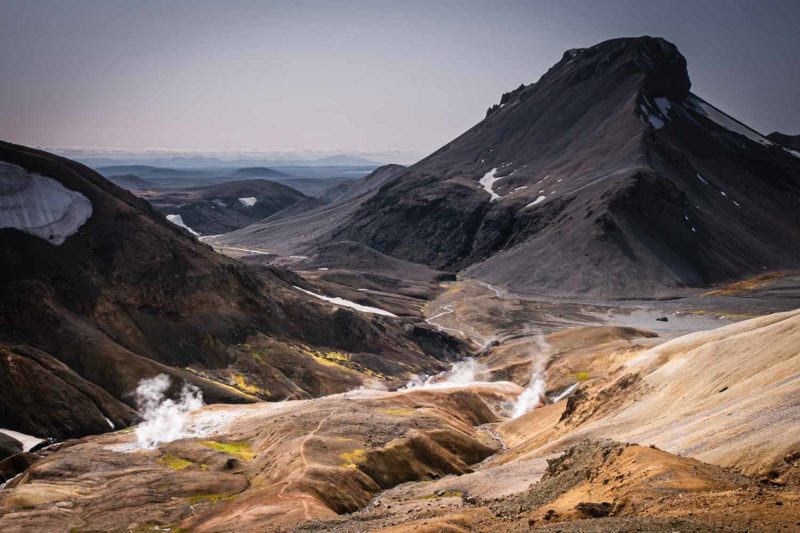 Kerlingarfjöll mountains, Highlands, Iceland © Claire B. - Please do not use without authorization