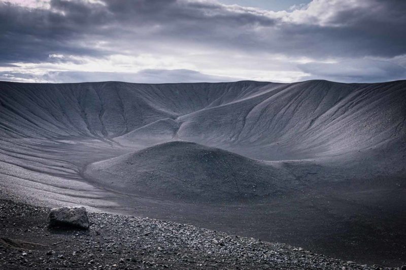 Côte nord, Myvatn, Islande © Claire B. - Merci de ne pas utiliser sans autorisation