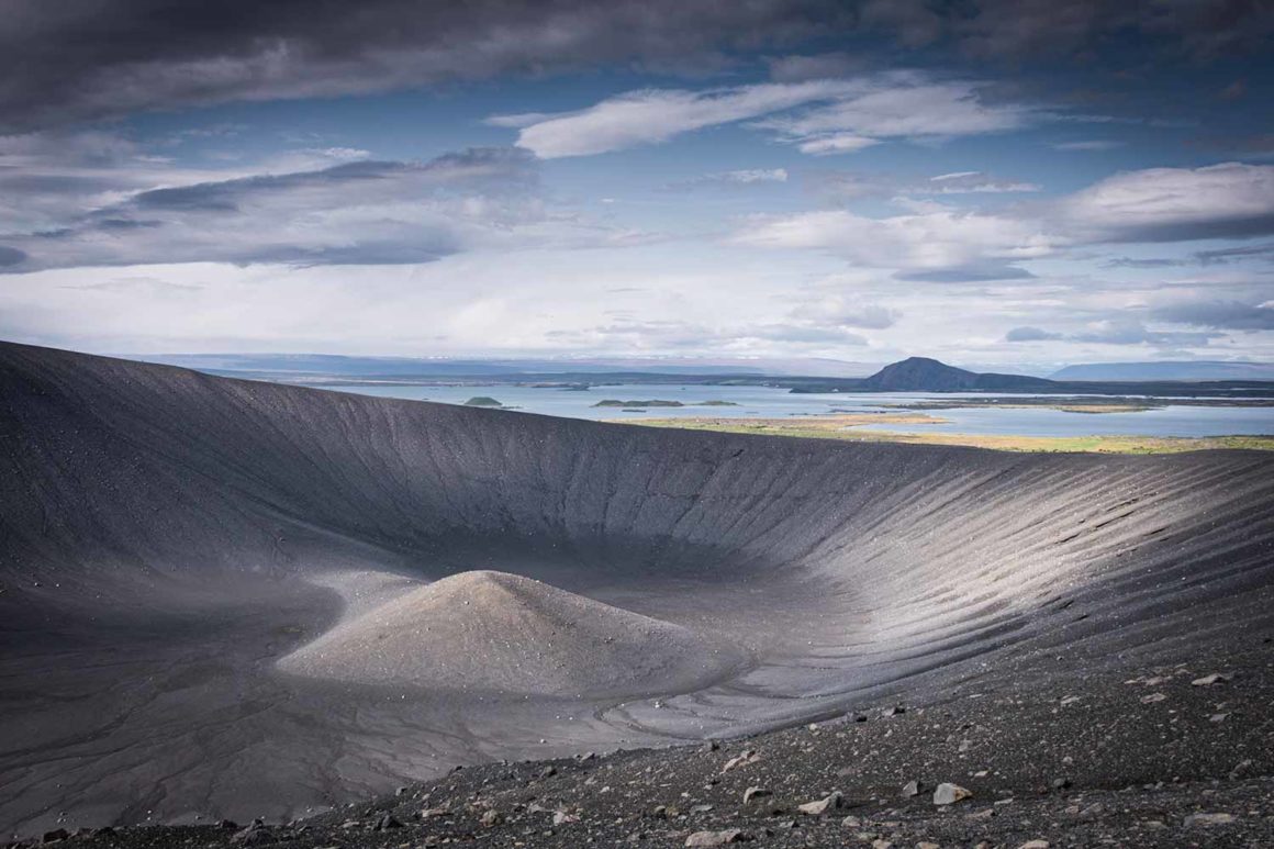 Côte nord, Myvatn, Islande © Claire B. - Merci de ne pas utiliser sans autorisation