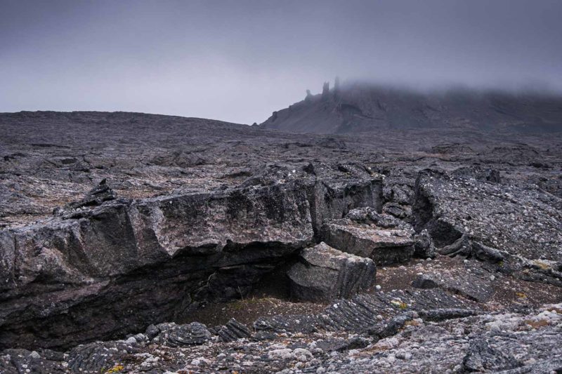 Askja, Hautes Terres, Islande © Claire B. - Merci de ne pas utiliser sans autorisation