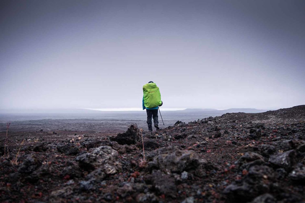 Askja, Hautes Terres, Islande © Claire B. - Merci de ne pas utiliser sans autorisation