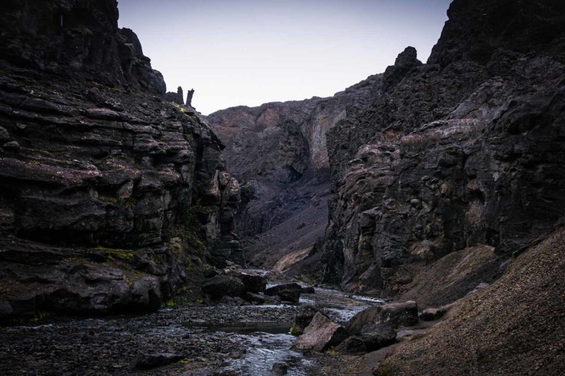 Askja, Hautes Terres, Islande © Claire B. - Merci de ne pas utiliser sans autorisation
