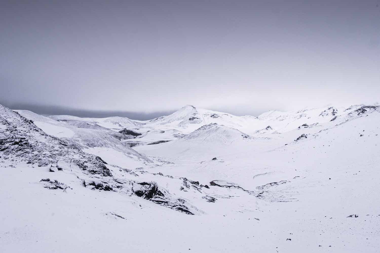 Askja, Hautes Terres, Islande © Claire B. - Merci de ne pas utiliser sans autorisation