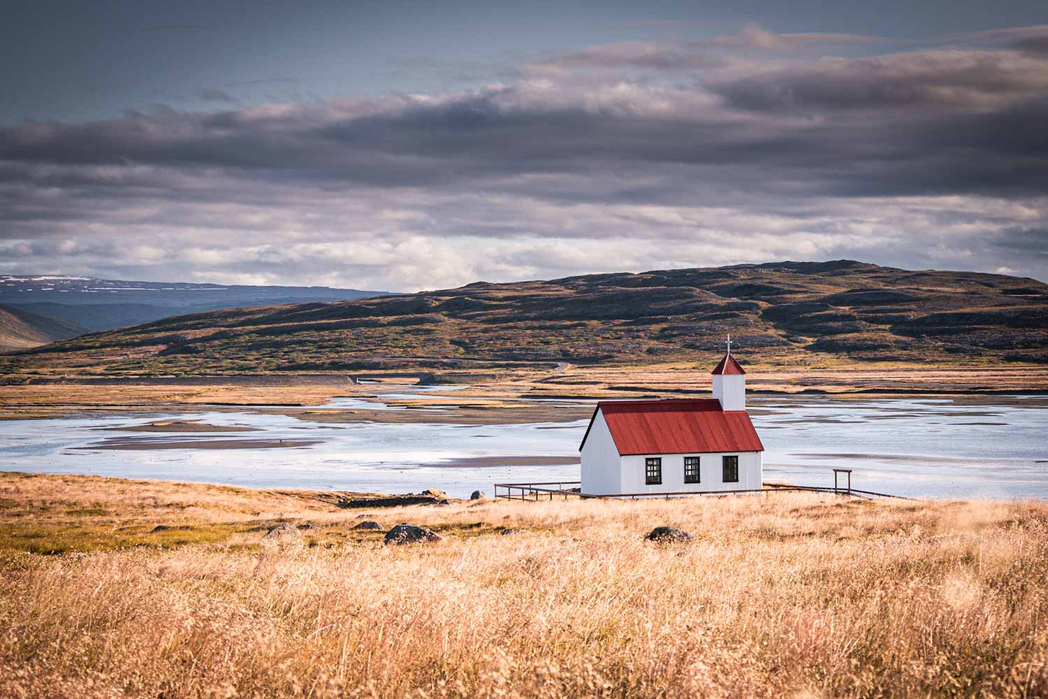 Fjords de l'ouest, Islande © Claire B. - Merci de ne pas utiliser sans autorisation