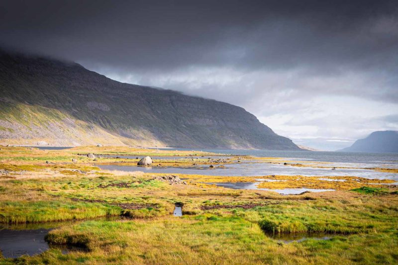 Westfjords, Iceland © Claire B. - Please do not use without authorization