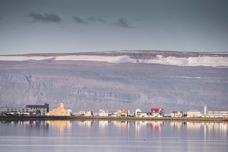 Ísafjörður, fjords de l'ouest, Islande © Claire B. - Merci de ne pas utiliser sans autorisation