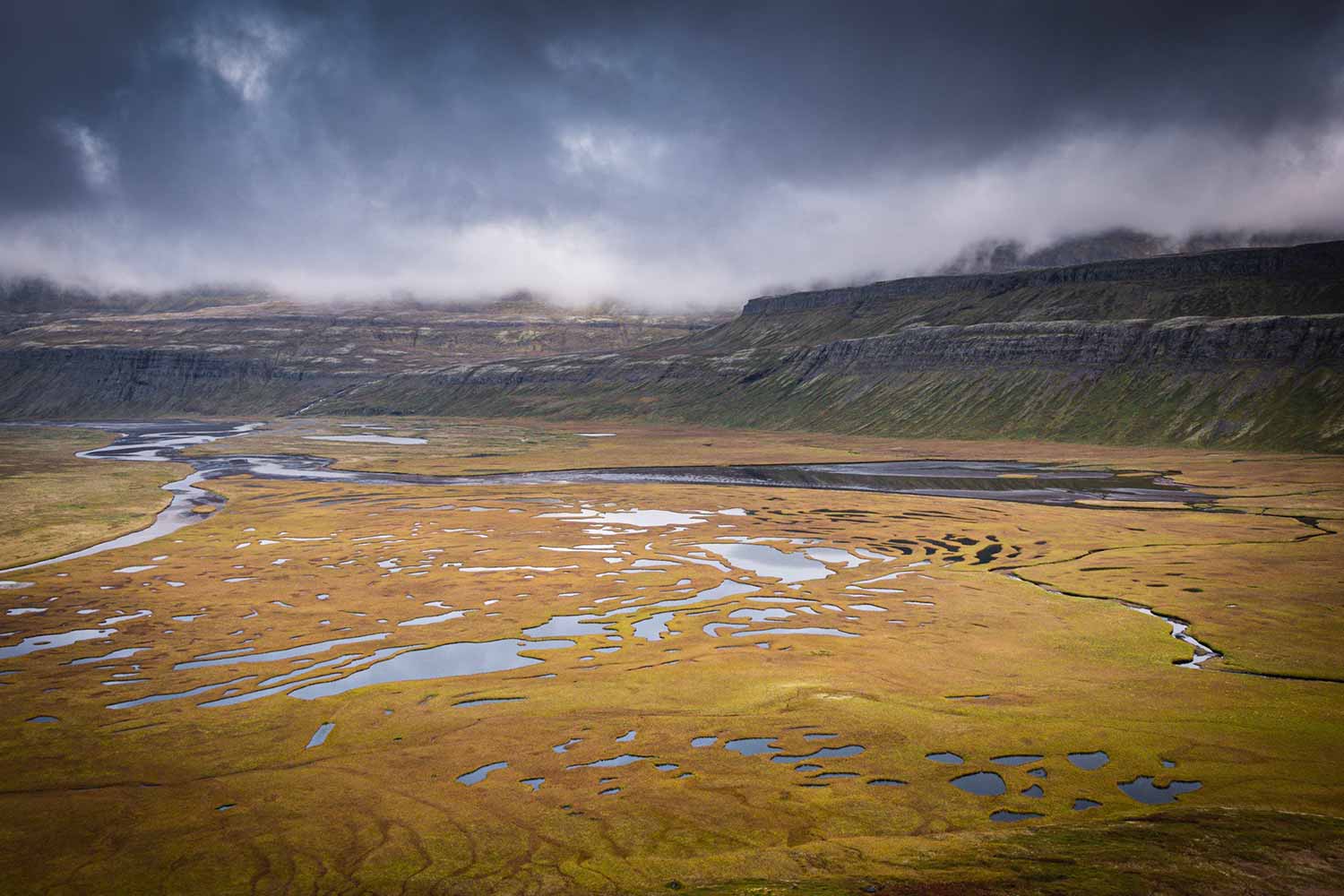 Hornstrandir, Islande © Claire B. - Merci de ne pas utiliser sans autorisation