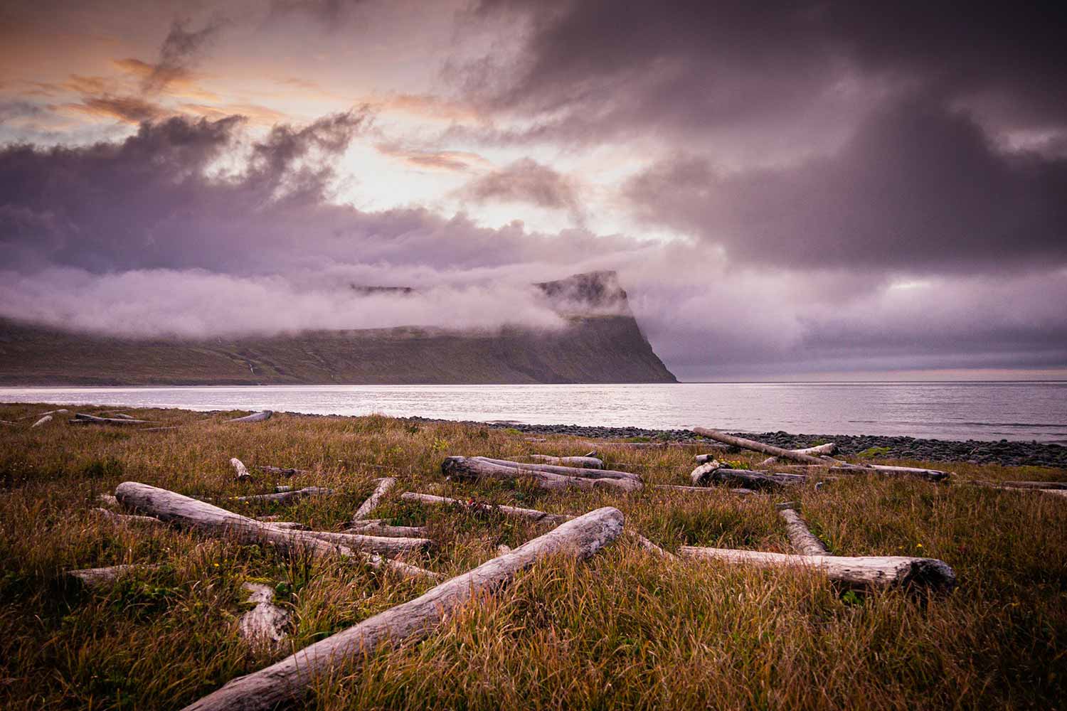 Hornstrandir, Islande © Claire B. - Merci de ne pas utiliser sans autorisation