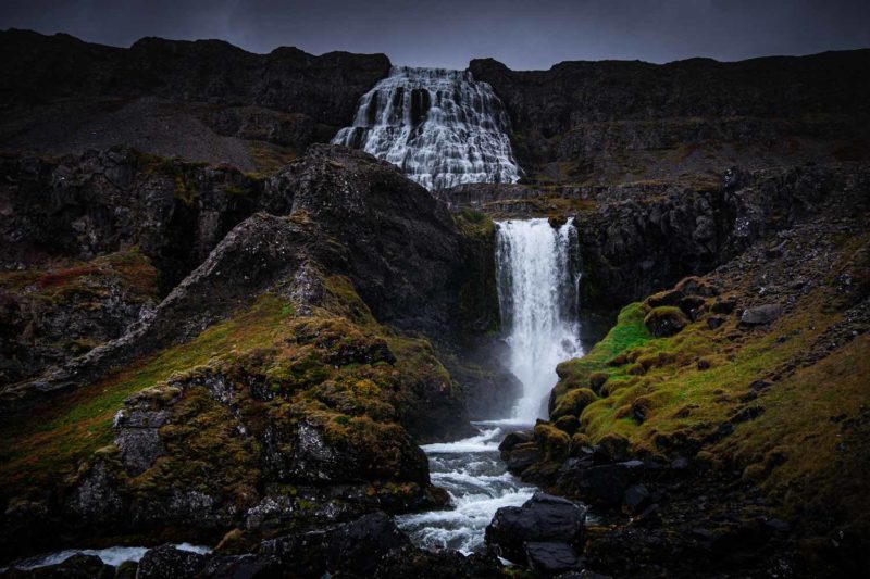 Dynjandisheidi mountains, westfjords, Iceland © Claire B. - Please do not use without authorization