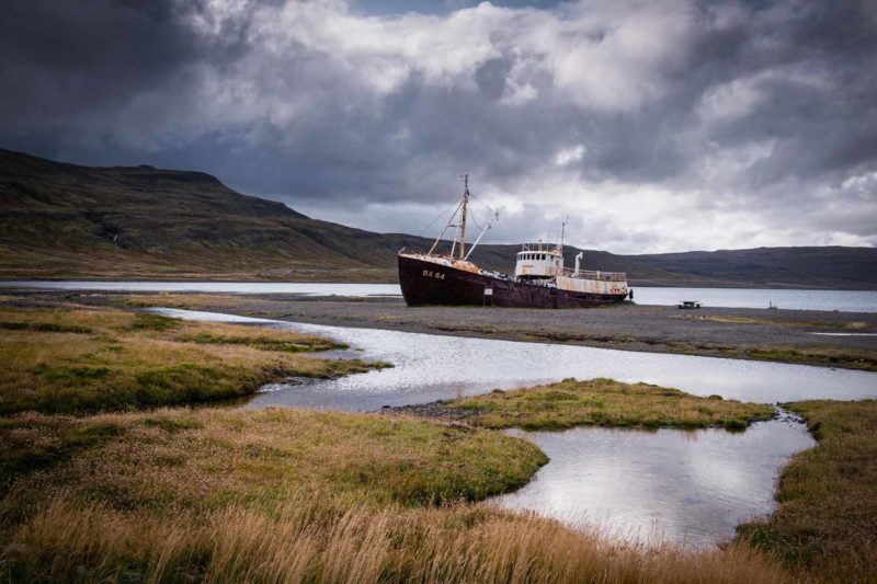 Fjords de l’Ouest, Islande © Claire B. - Merci de ne pas utiliser sans autorisation