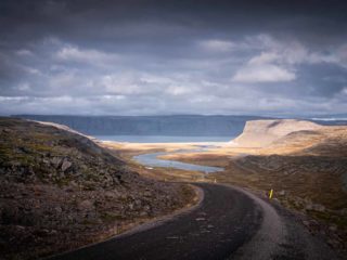 Sur la route de Latrabjarg, Islande © Claire B. - Merci de ne pas utiliser sans autorisation
