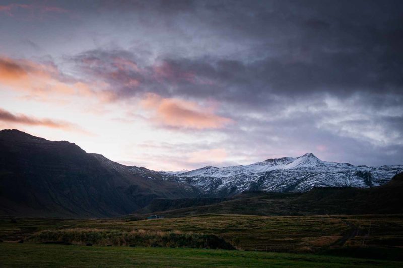 Snaefellsnes, Islande © Claire B. - Merci de ne pas utiliser sans autorisation