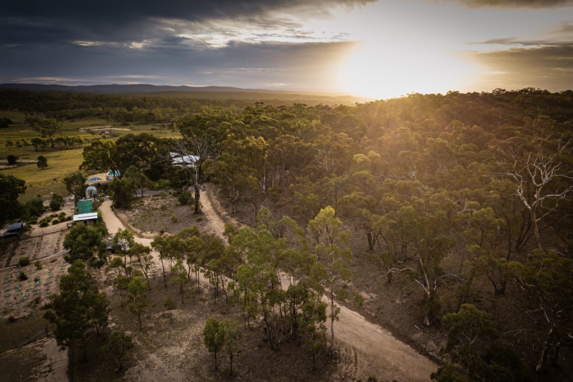 Tiandi Wildlife Sanctuary - Australia – © Claire Blumenfeld