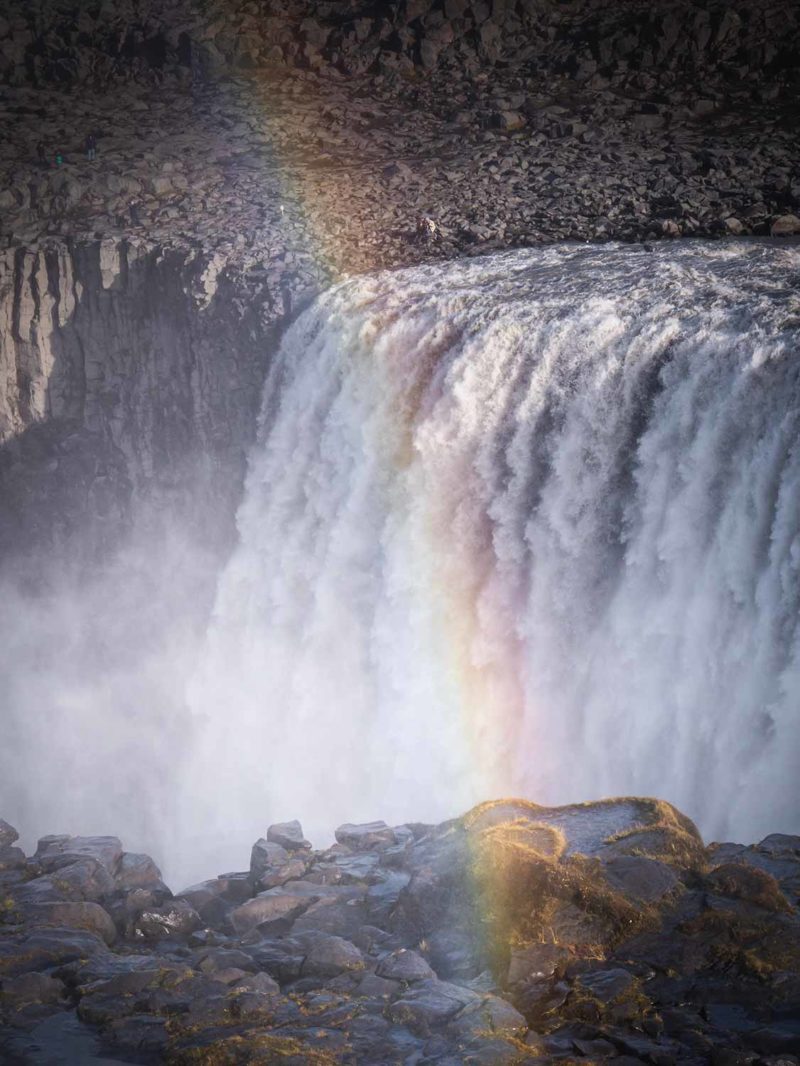 Detifoss, Iceland © Claire B. - Please do not use without authorization