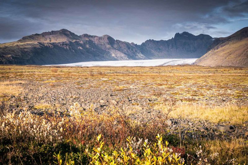 Skaftafell National Park, Islande © Claire B. - Merci de ne pas utiliser sans autorisation